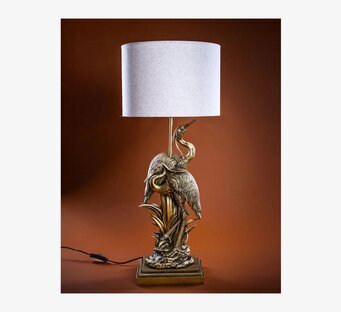Lampfot Hägrar A Lot Decoration Lampor Taklampor Golvlampor Bordslampor LED-lampor Ledlampor Fönsterlampor Ljusslingor för dekoration