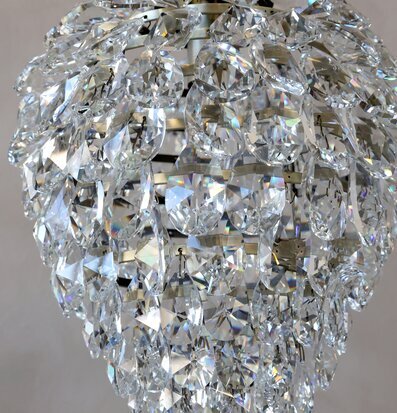 Ljuskrona Versailles Hög Chic Antique Lampor Taklampor Golvlampor Bordslampor LED-lampor Ledlampor Fönsterlampor Ljusslingor för dekoration