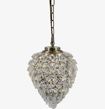 Ljuskrona Versailles Mellan Chic Antique Lampor Taklampor Golvlampor Bordslampor LED-lampor Ledlampor Fönsterlampor Ljusslingor för dekoration
