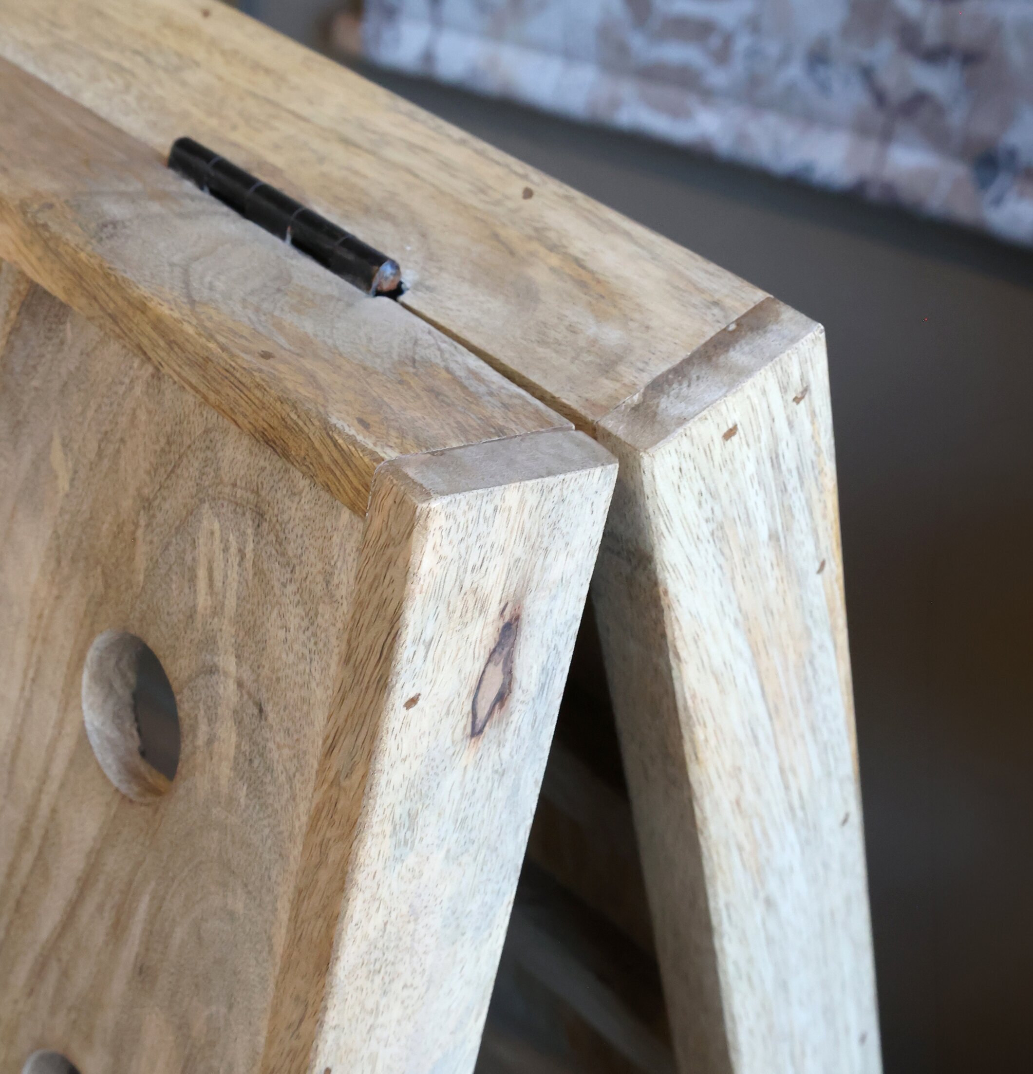 Franskt Vinställ Chic Antique Stora vinställ