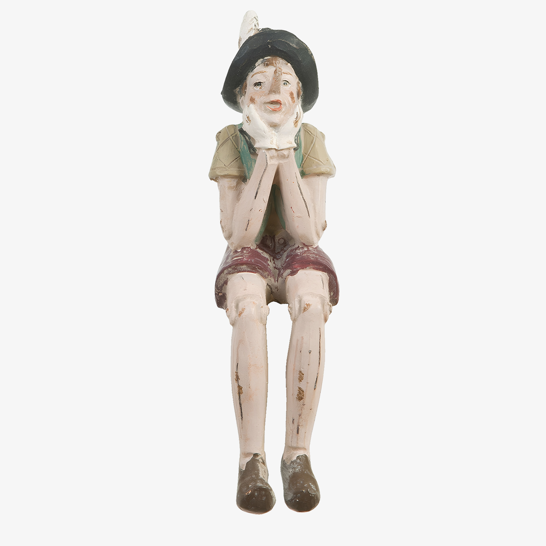 Figurin Pinocchio Clayre & Eef Övrig prydnad/dekoration för inredning innemiljö