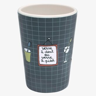 Tandborstmugg Ordning & Reda från Derriére la porte