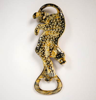 Kapsylöppnare Leopard Olsson & Jensen