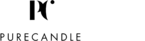 Logo varumärke PureCandle