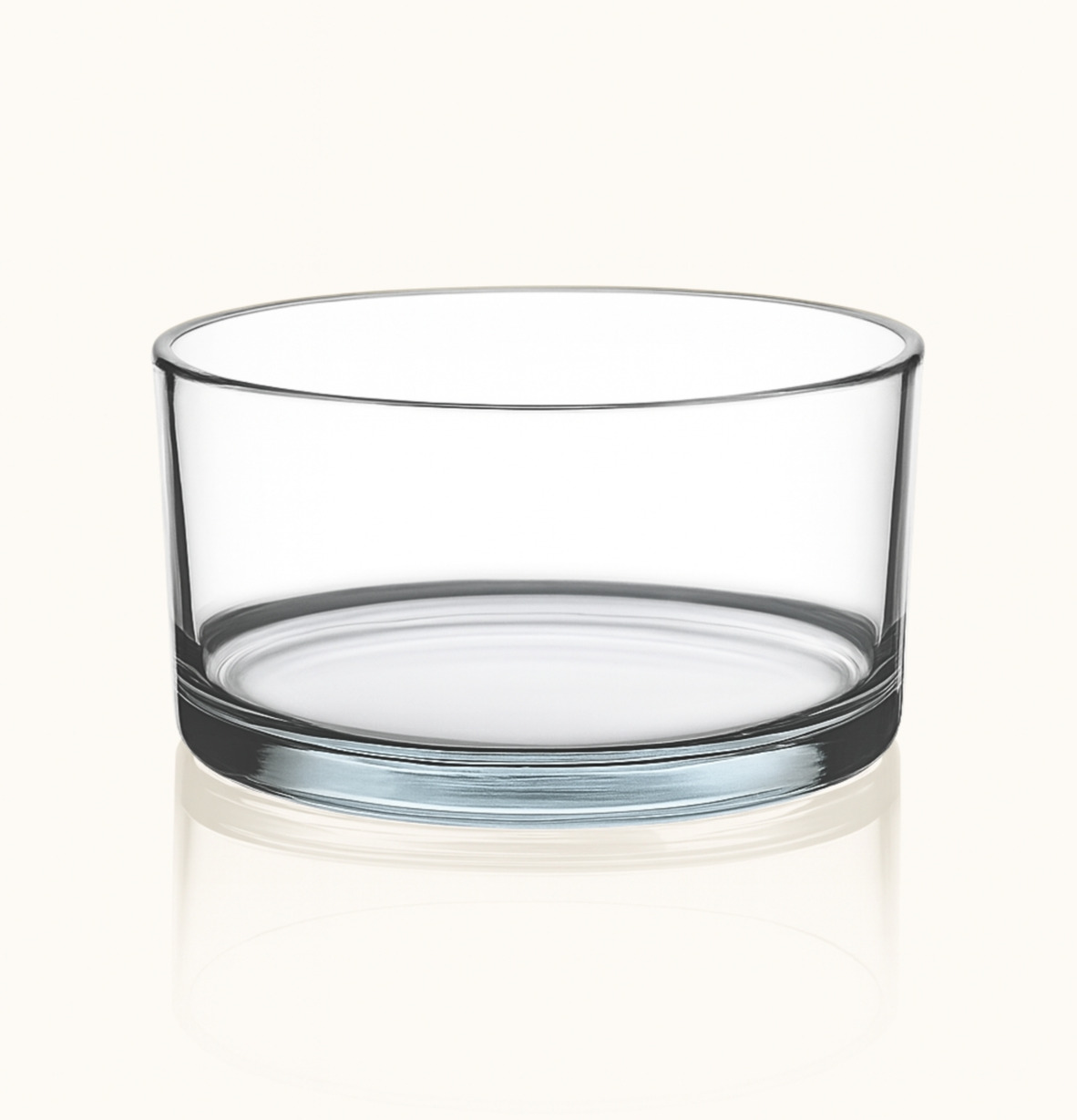 Skål Glas 15cm PureCandle Övrig prydnad/dekoration för inredning innemiljö