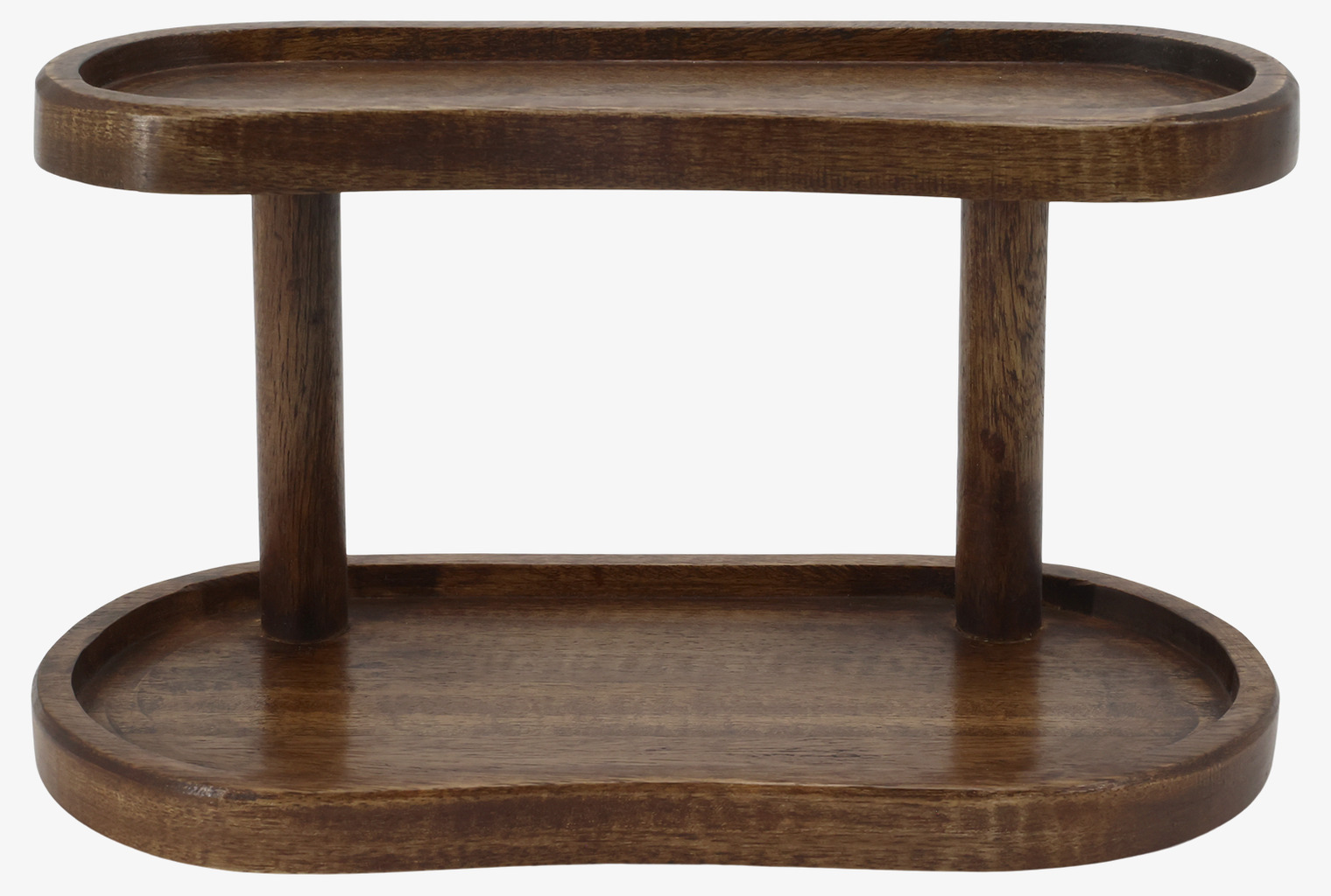 Förvaringsställ Valnöt - S Chic Antique Förvaringslådor och korgar Boxar Förvaringsboxar Porslinsboxar Trälådor Smyckesboxar i porslin