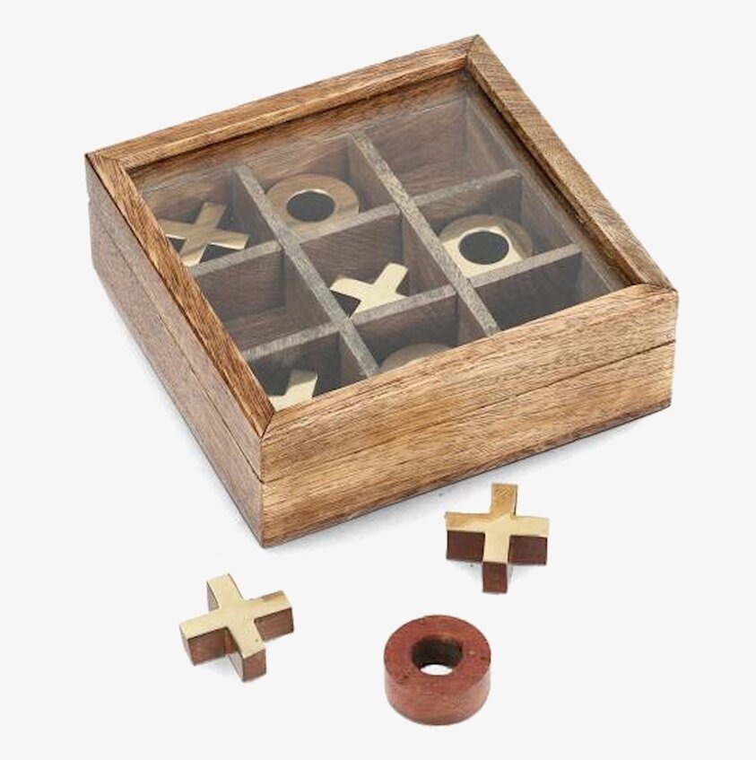 Spel Tre i rad A Lot Decoration Brädspel I Rad