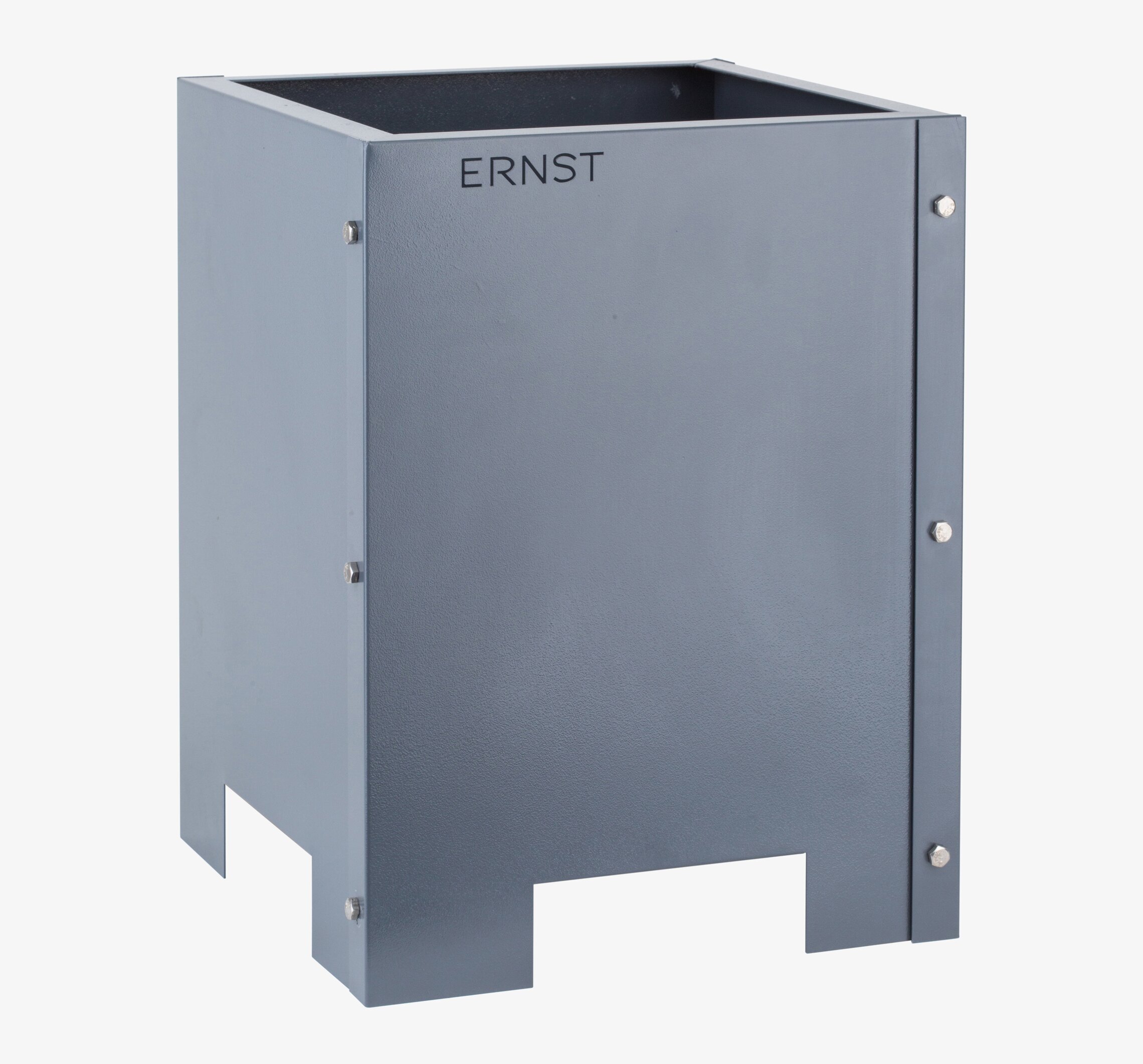 Plåtkruka ERNST Grå från Ernst med modern, stilren design