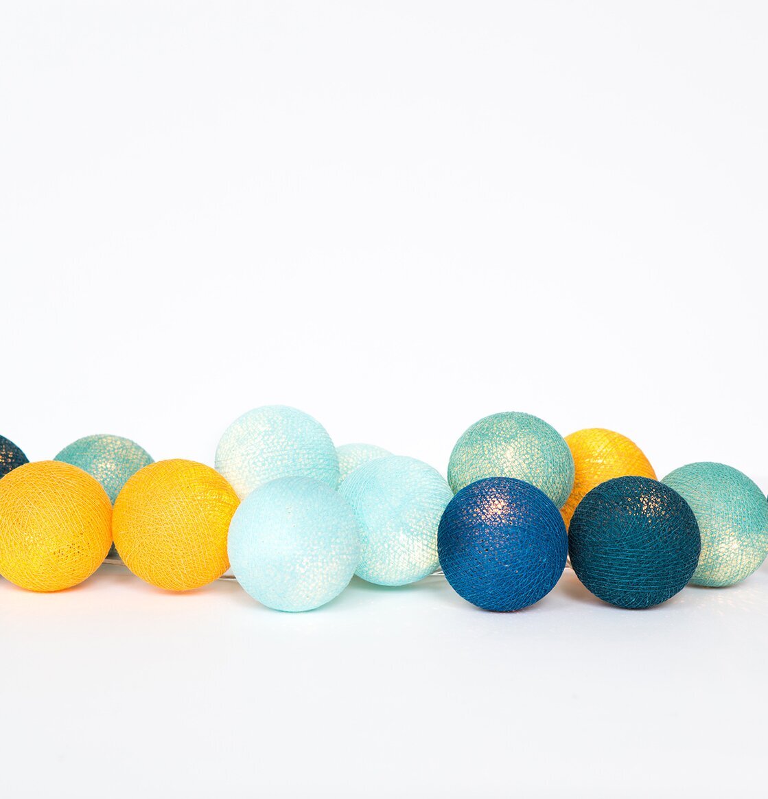 Ljusslinga Andes 35 från Happy Lights på vit bakgrund