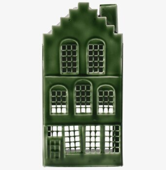 Fenix Ljuslykta Hus Grön Affari Lyktor Endless Light Ljuslyktor