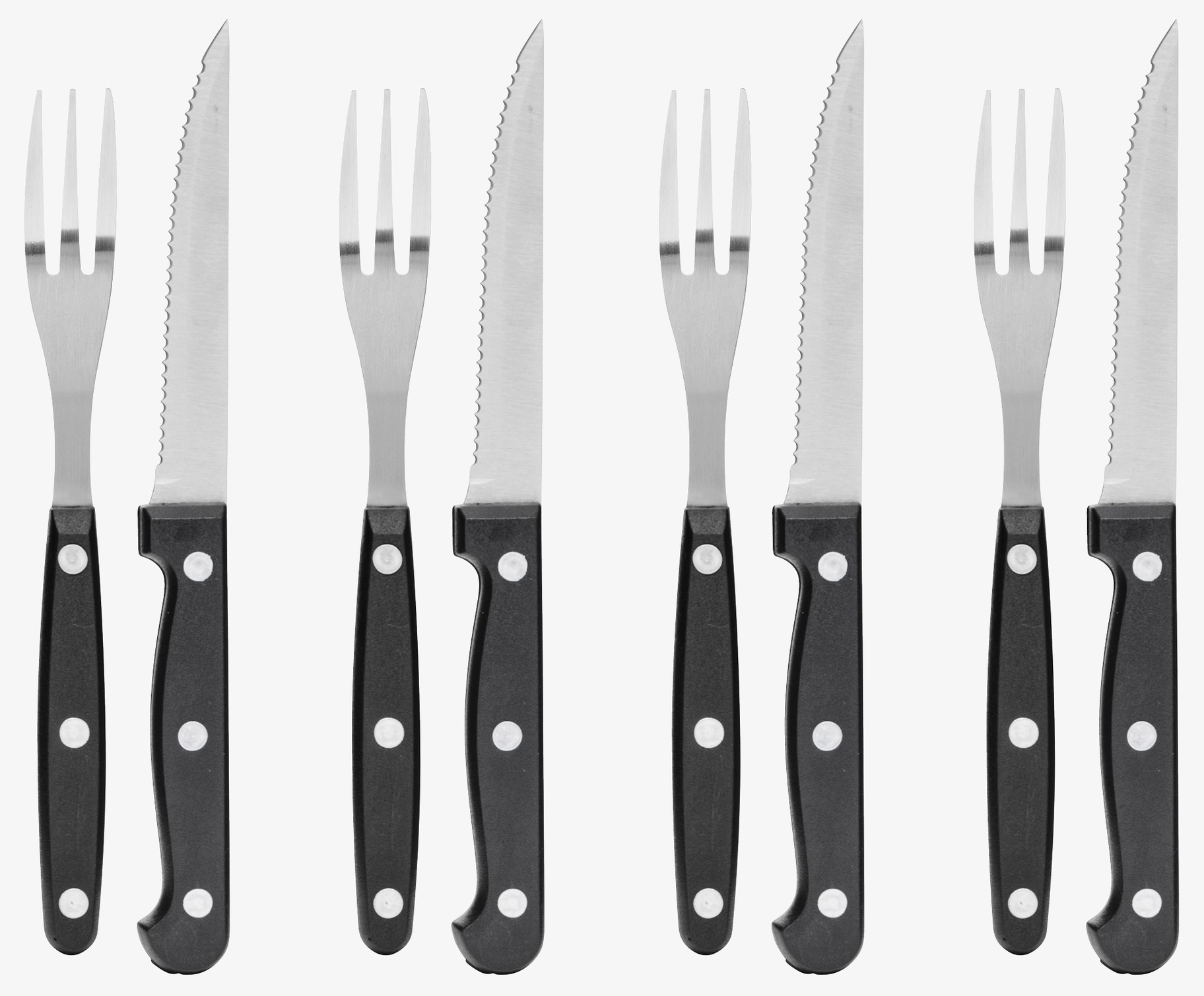 BBQ Grillbestick 8 Delar från Sagaform för grillkvällar