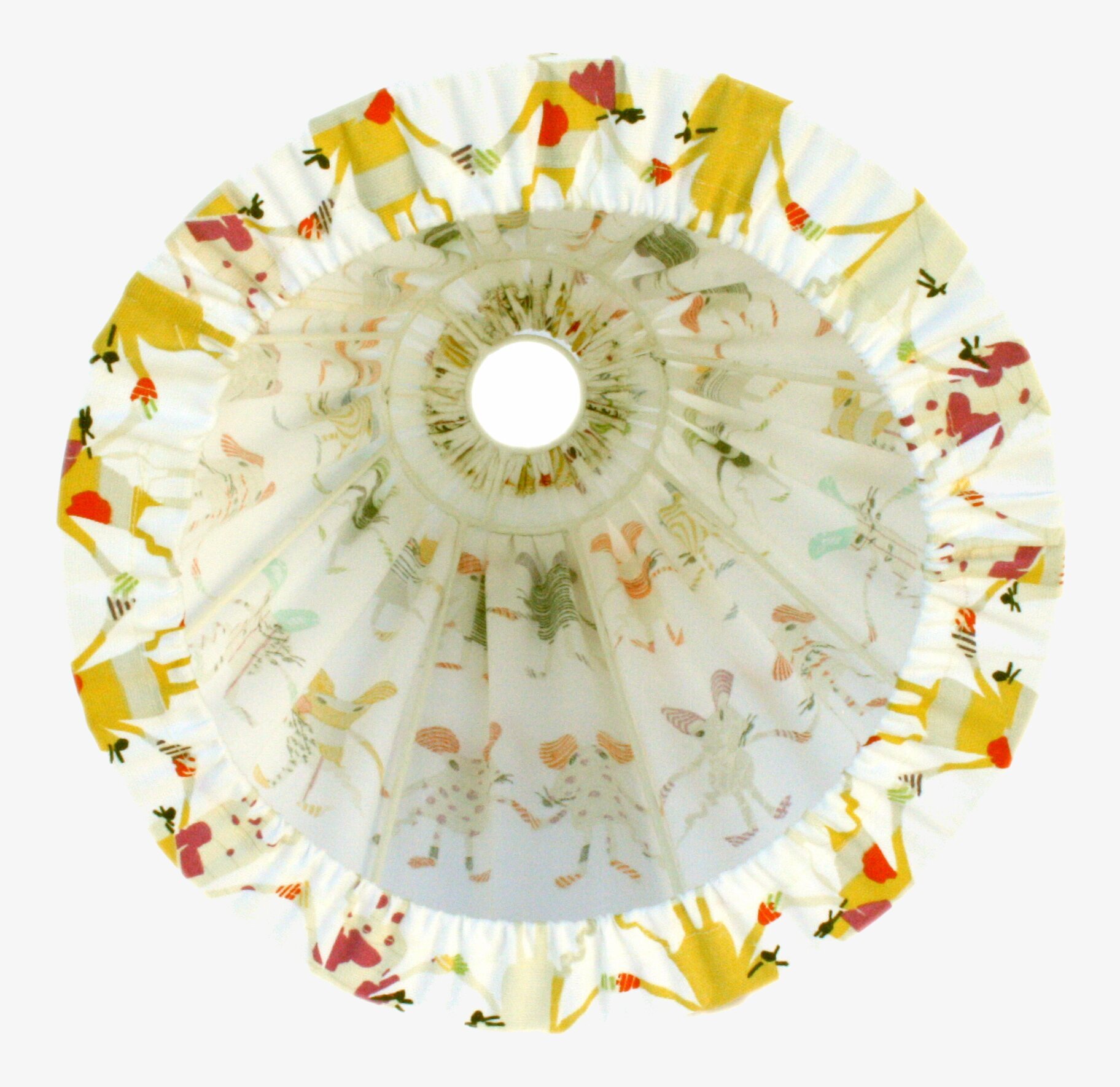 Lampskärm Kartio ´Möss´ barn från Alina design4hem