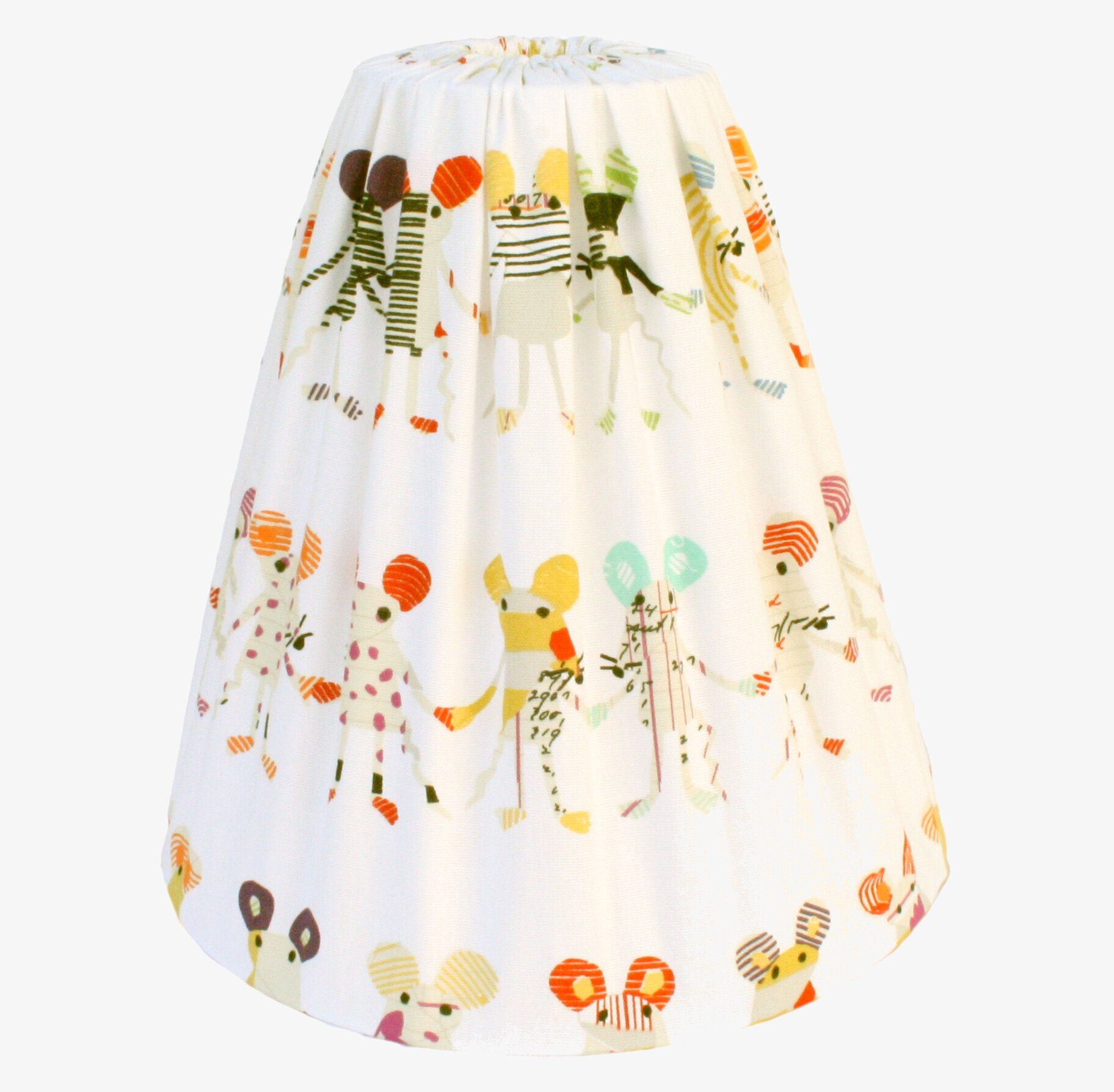 Lampskärm Kartio ´Möss´ barn från Alina design4hem