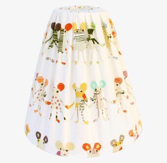 Lampskärm Kartio ´Möss´ barn från Alina design4hem
