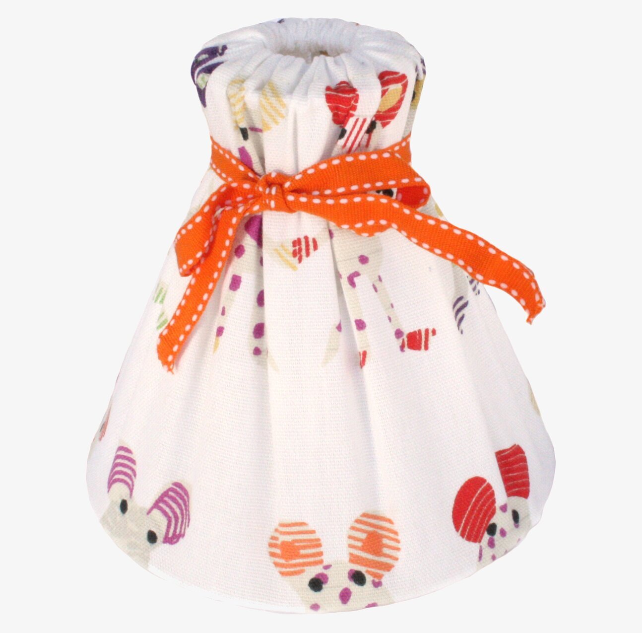 Lampskärm Mimmi Möss barn från Alina design4hem, färgglad