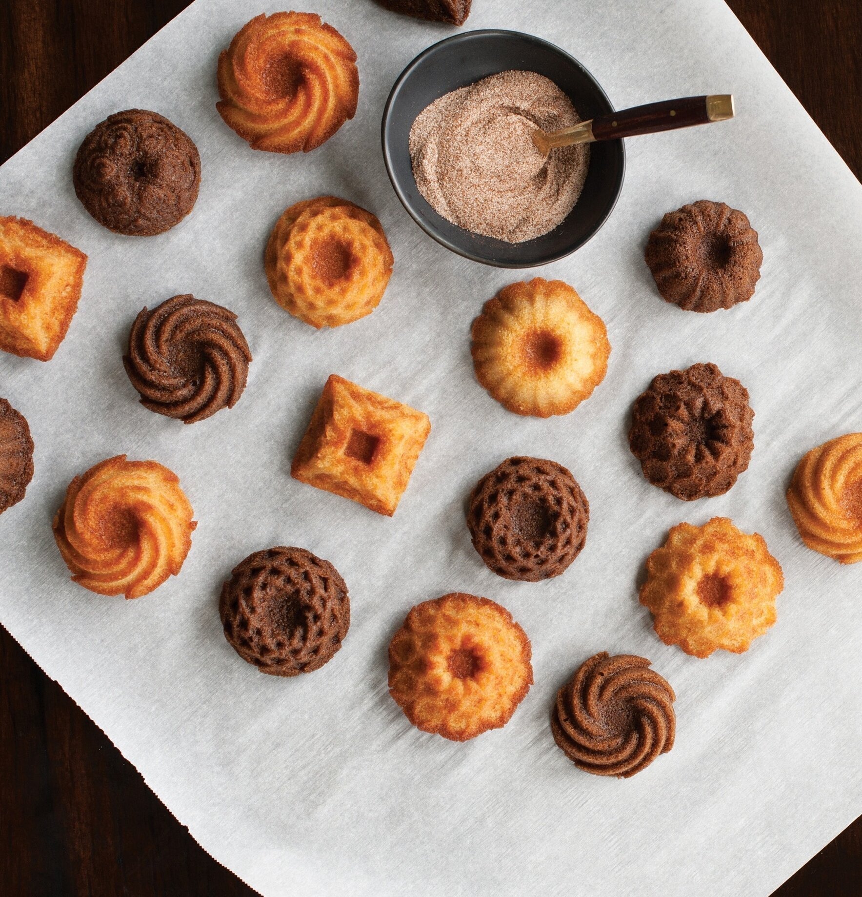 Bakform Bundt Charms Nordic Ware Bak- och matformar Bakformar