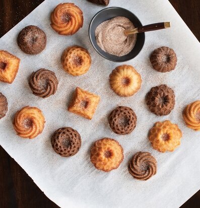 Bakform Bundt Charms Nordic Ware Bak- och matformar Bakformar