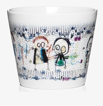 Blomkruka Beach/Party från Poul Pava med konstnärlig design