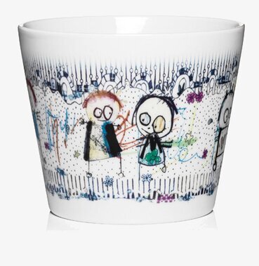 Blomkruka Beach/Party från Poul Pava med konstnärlig design