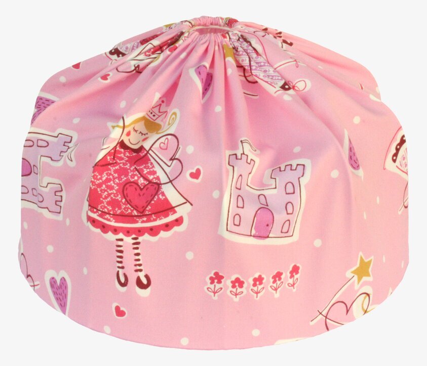 Lampskärm Mia ´Prinsessor i rosa´ från Alina design4hem