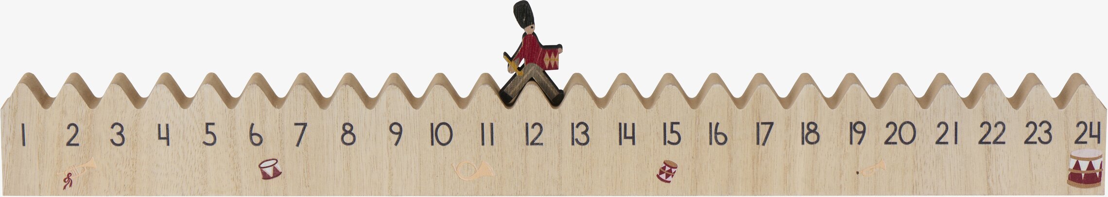 Julkalender 1-24 Gardist IB Laursen Kalendrar Week Planner Veckoplanerare Evighetskalendrar School Agenda kalender Läsårskalender Skolkalender Övrig