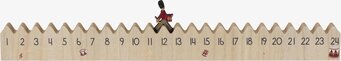 Julkalender 1-24 Gardist IB Laursen Kalendrar Week Planner Veckoplanerare Evighetskalendrar School Agenda kalender Läsårskalender Skolkalender Övrig