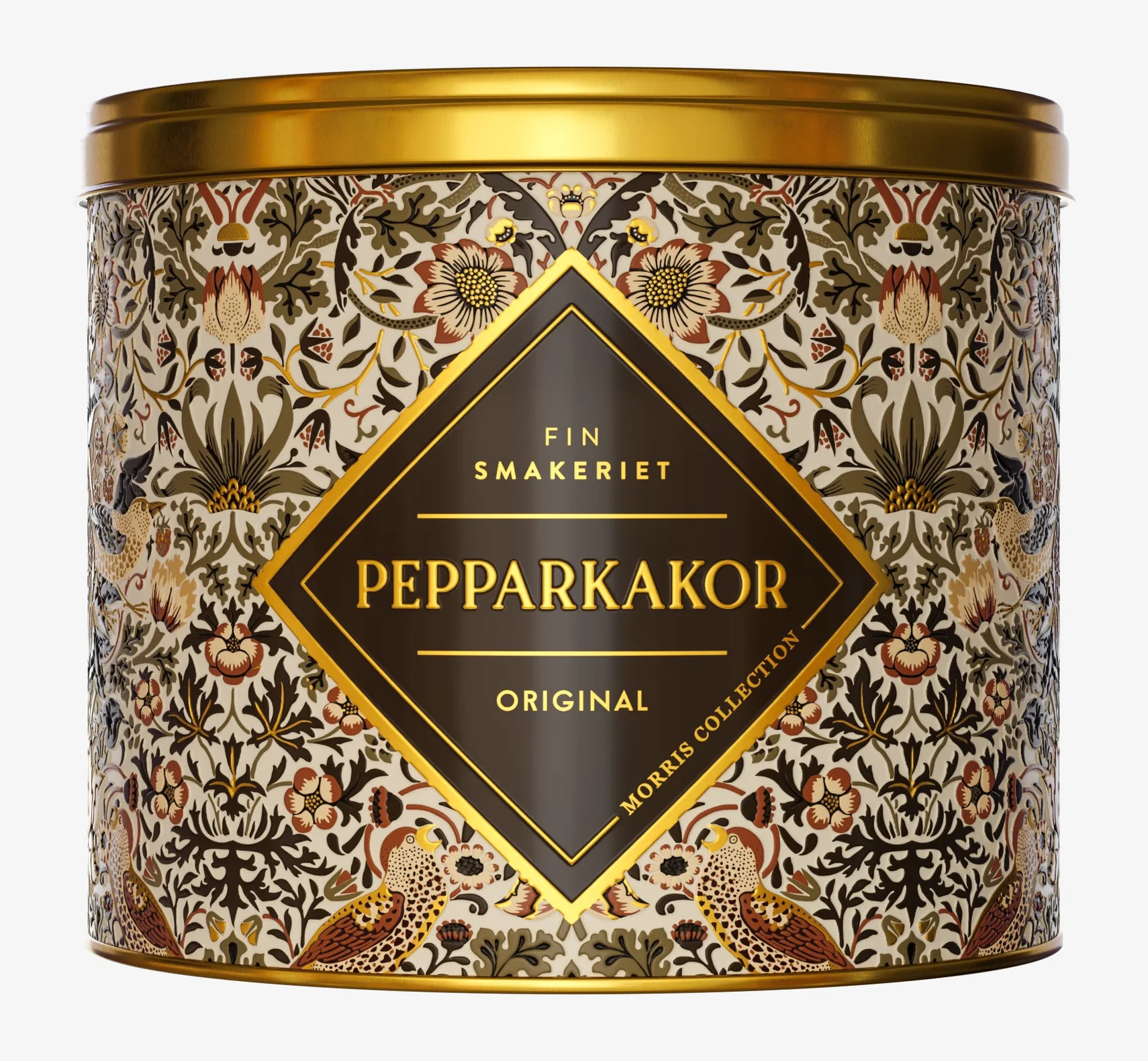 Pepparkakor Morris Beige 430 Gram Finsmakeriet