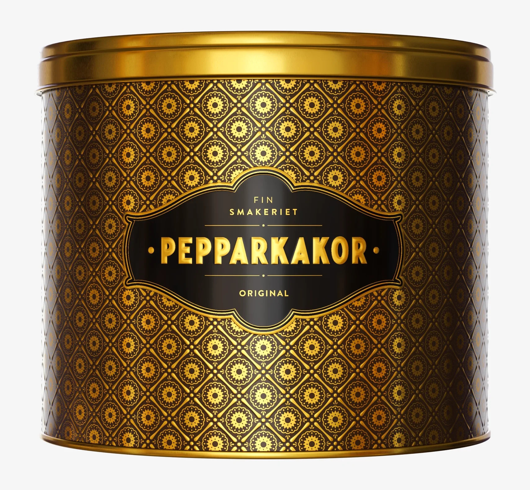 Pepparkakor Klassiker Dark Brown 430 Gram Finsmakeriet