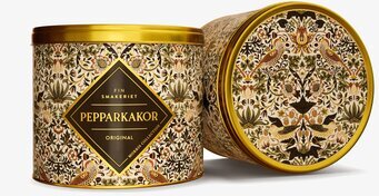 Pepparkakor Morris Beige 430 Gram Finsmakeriet