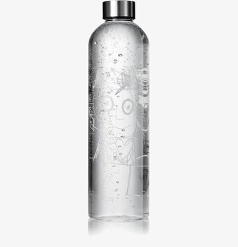 Vattenkaraff 1 liter från Poul Pava med konstnärlig design