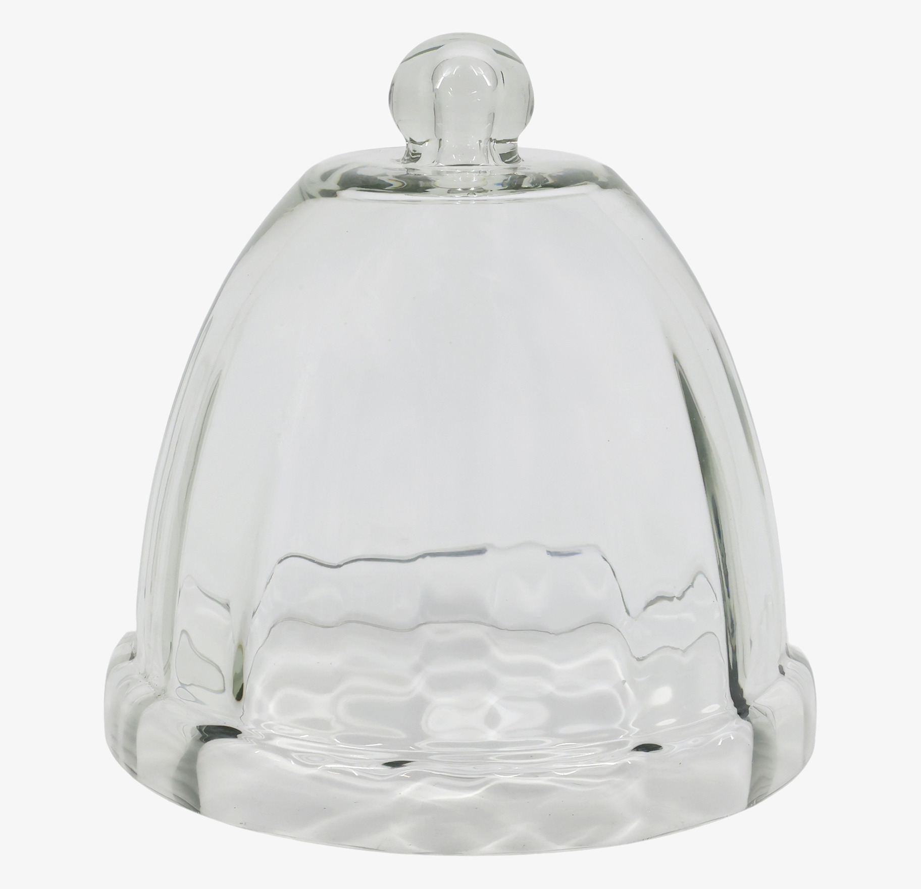 Glaskupa Klar 19 cm Chic Antique Övrig prydnad/dekoration för inredning innemiljö