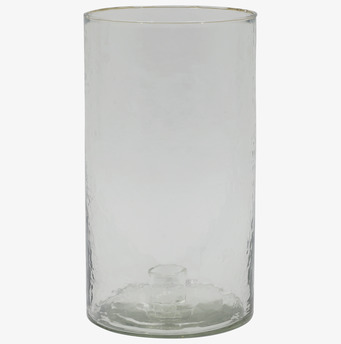 Hurricane Hamrat Glas 20 cm Chic Antique Lyktor Endless Light Ljuslyktor