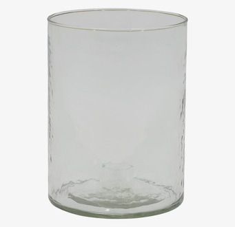Hurricane Hamrat Glas 15 cm Chic Antique Lyktor Endless Light Ljuslyktor