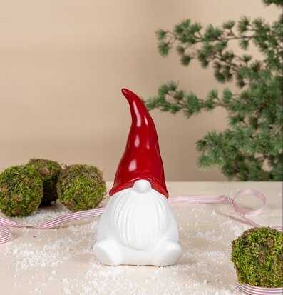 Tomte Noel Stor Storefactory Tomtar Tomtenisse Tomtenissa Julrelaterade dockor och julmjukisdjur Julmöss