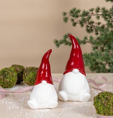 Tomte Noel Mellan Storefactory Tomtar Tomtenisse Tomtenissa Julrelaterade dockor och julmjukisdjur Julmöss