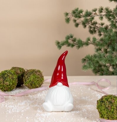 Tomte Noel Mellan Storefactory Tomtar Tomtenisse Tomtenissa Julrelaterade dockor och julmjukisdjur Julmöss