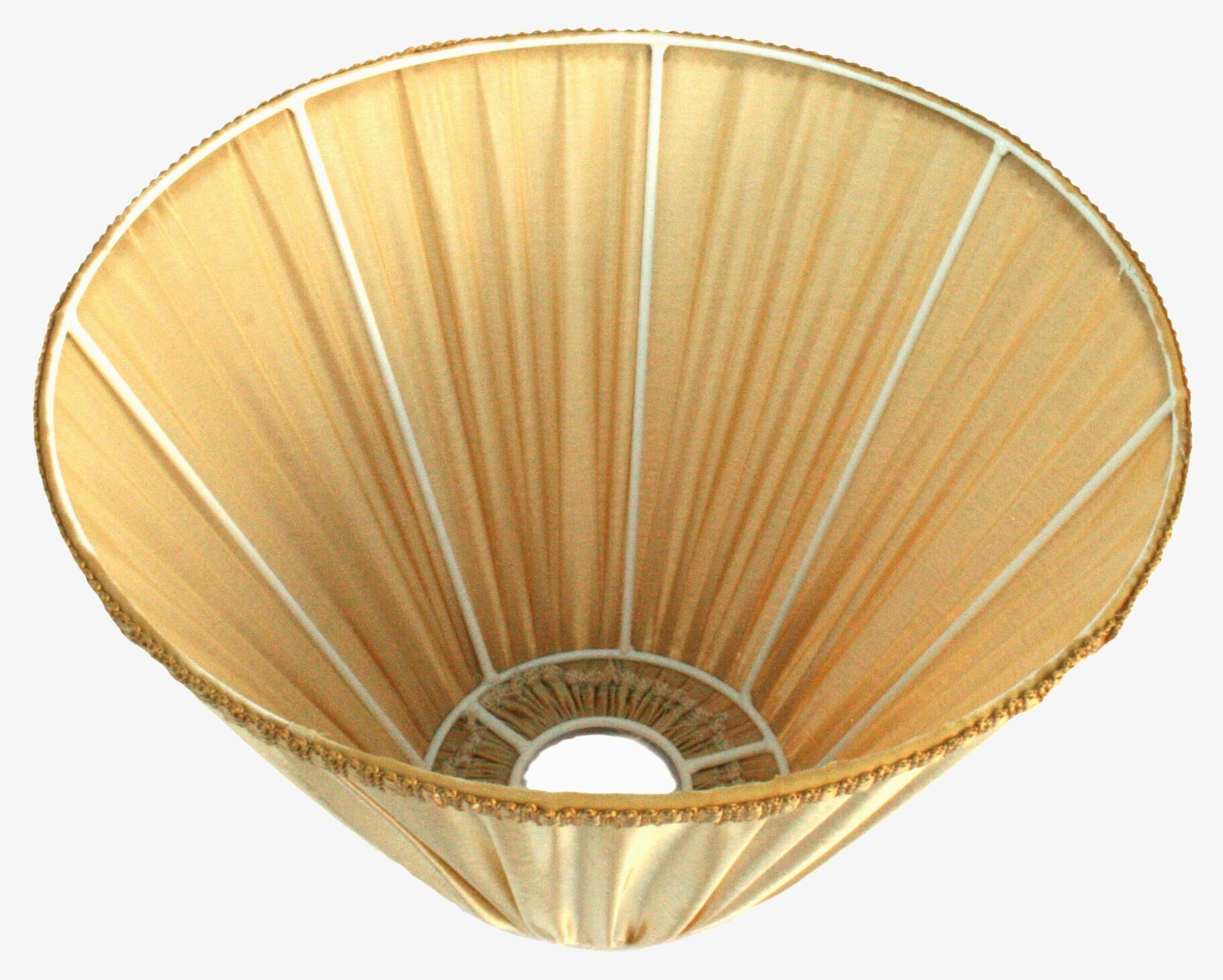 Lampskärm Sofia Guld från Kehikkotuote Finland i elegant design