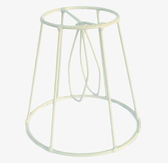 Lampskärmstomme Alina 10 från Kehikkotuote Finland