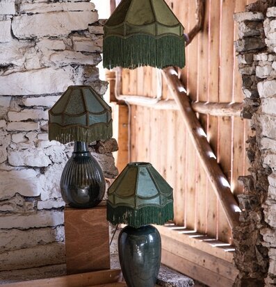 Lampfot Lillian Kale A Lot Decoration Lampor Taklampor Golvlampor Bordslampor LED-lampor Ledlampor Fönsterlampor Ljusslingor för dekoration