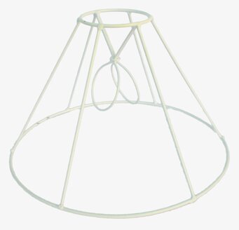 Lampskärmstomme Kartio 20 från Kehikkotuote Finland