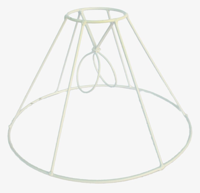 Lampskärmstomme Kartio 20 från Kehikkotuote Finland