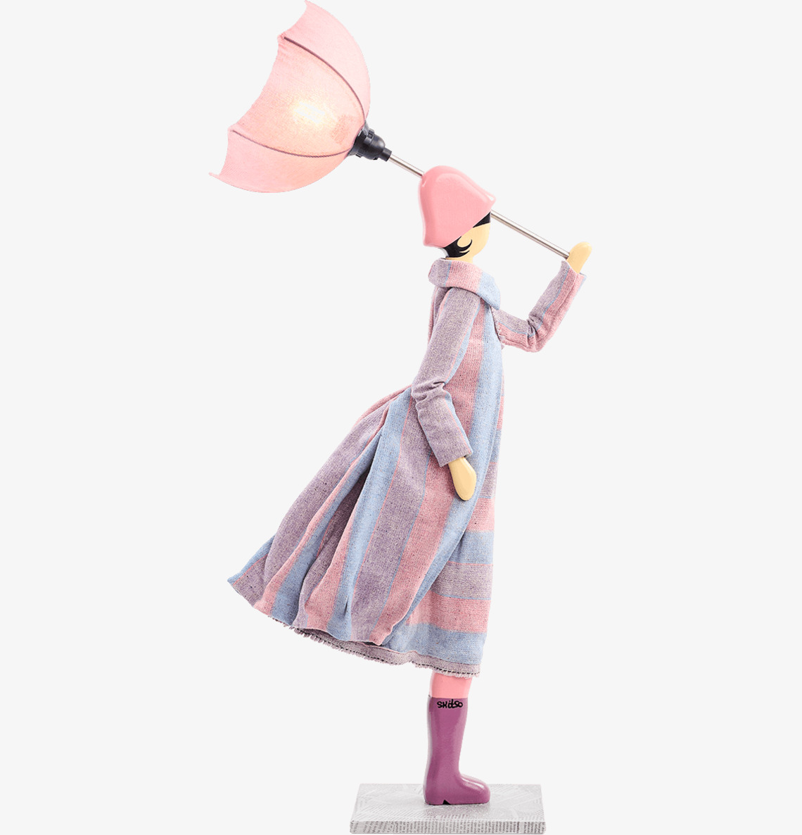 Bordslampa Elodie Skitso Lampor Taklampor Golvlampor Bordslampor LED-lampor Ledlampor Fönsterlampor Ljusslingor för dekoration