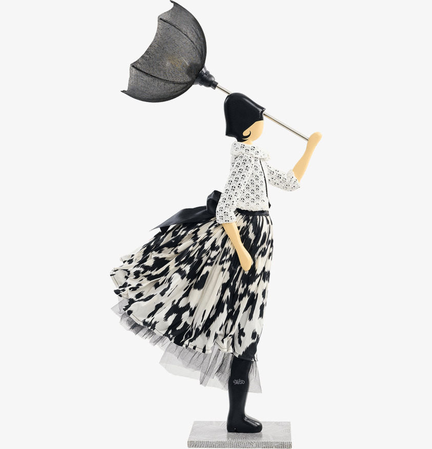 Bordslampa Marilyn Skitso Lampor Taklampor Golvlampor Bordslampor LED-lampor Ledlampor Fönsterlampor Ljusslingor för dekoration
