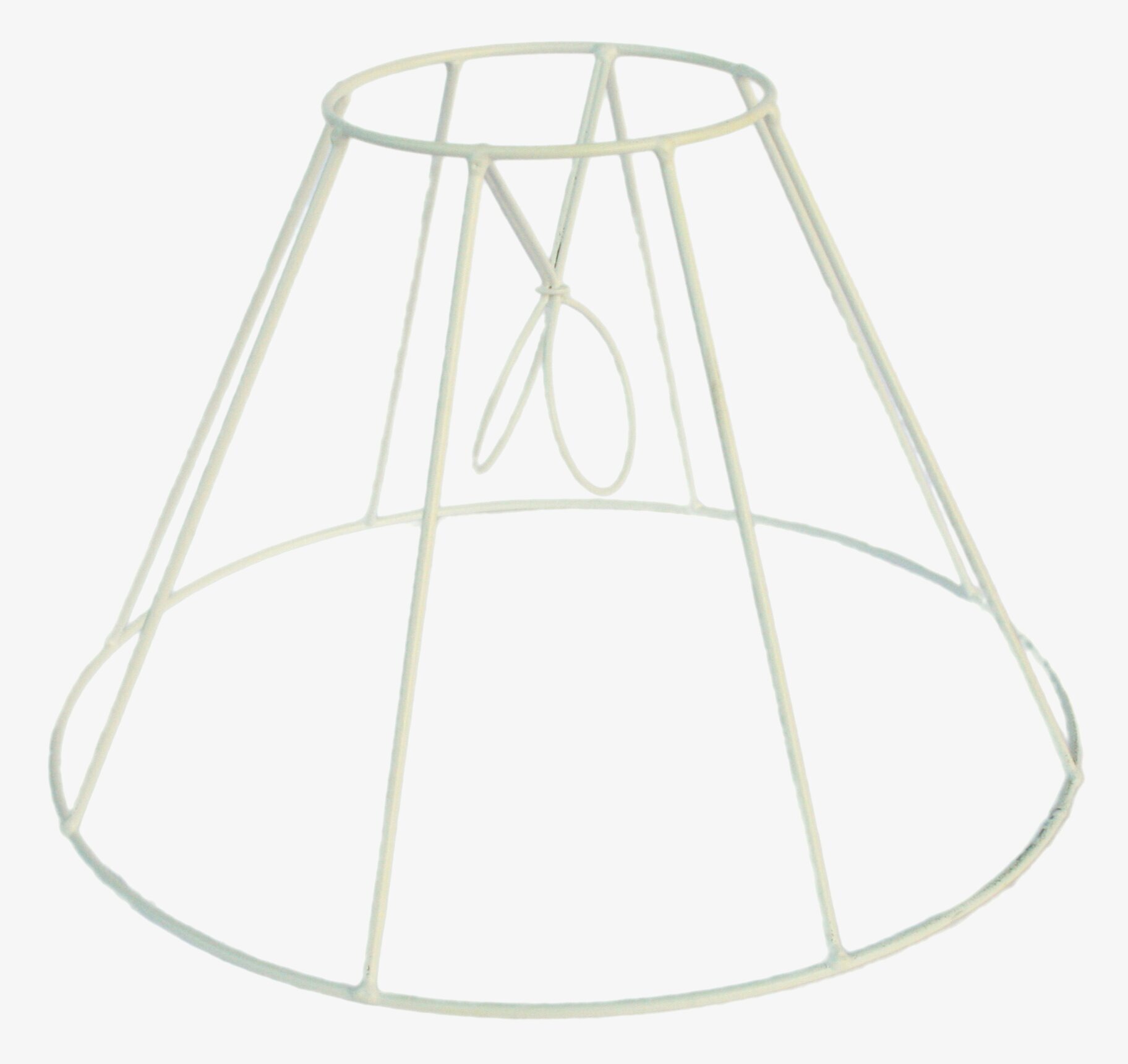 Lampskärmstomme Sofia 30 från Kehikkotuote Finland i metall