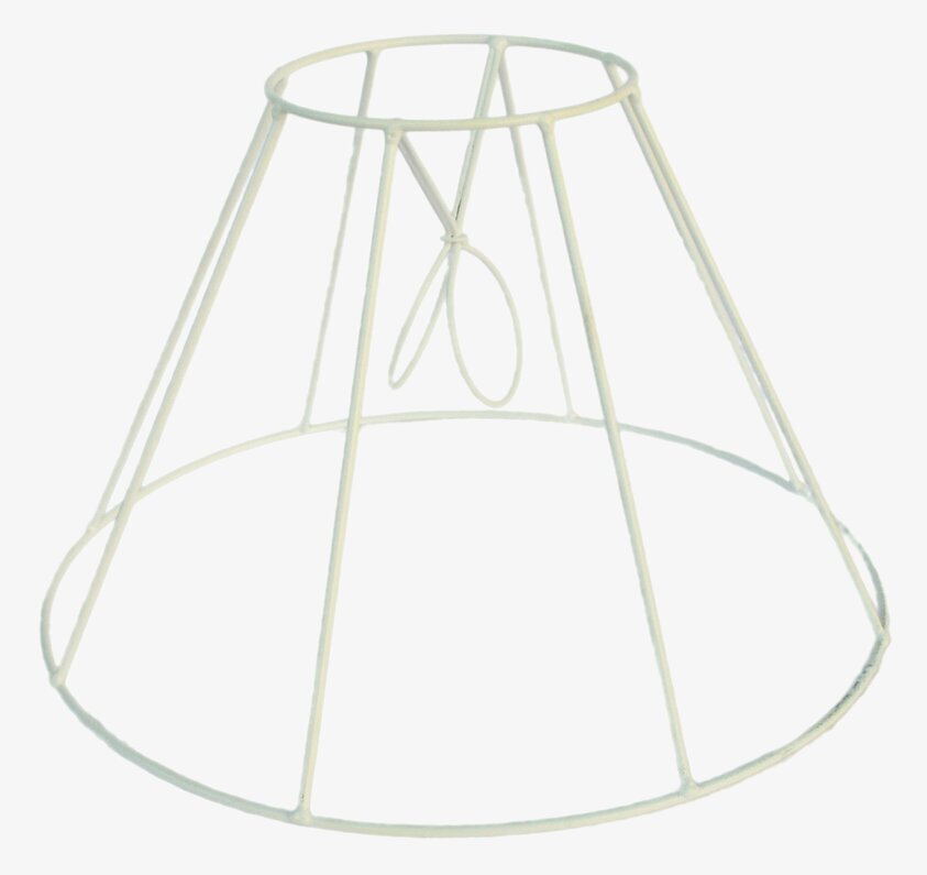 Lampskärmstomme Sofia 30 från Kehikkotuote Finland i metall