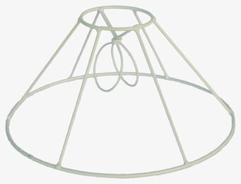 Lampskärmstomme Kartio låg 20 från Kehikkotuote Finland