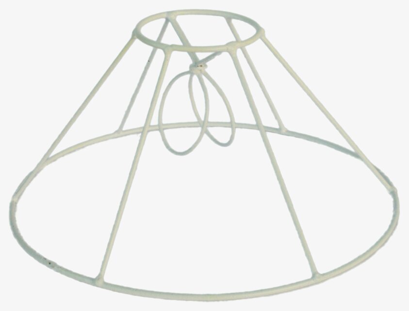 Lampskärmstomme Kartio låg 20 från Kehikkotuote Finland