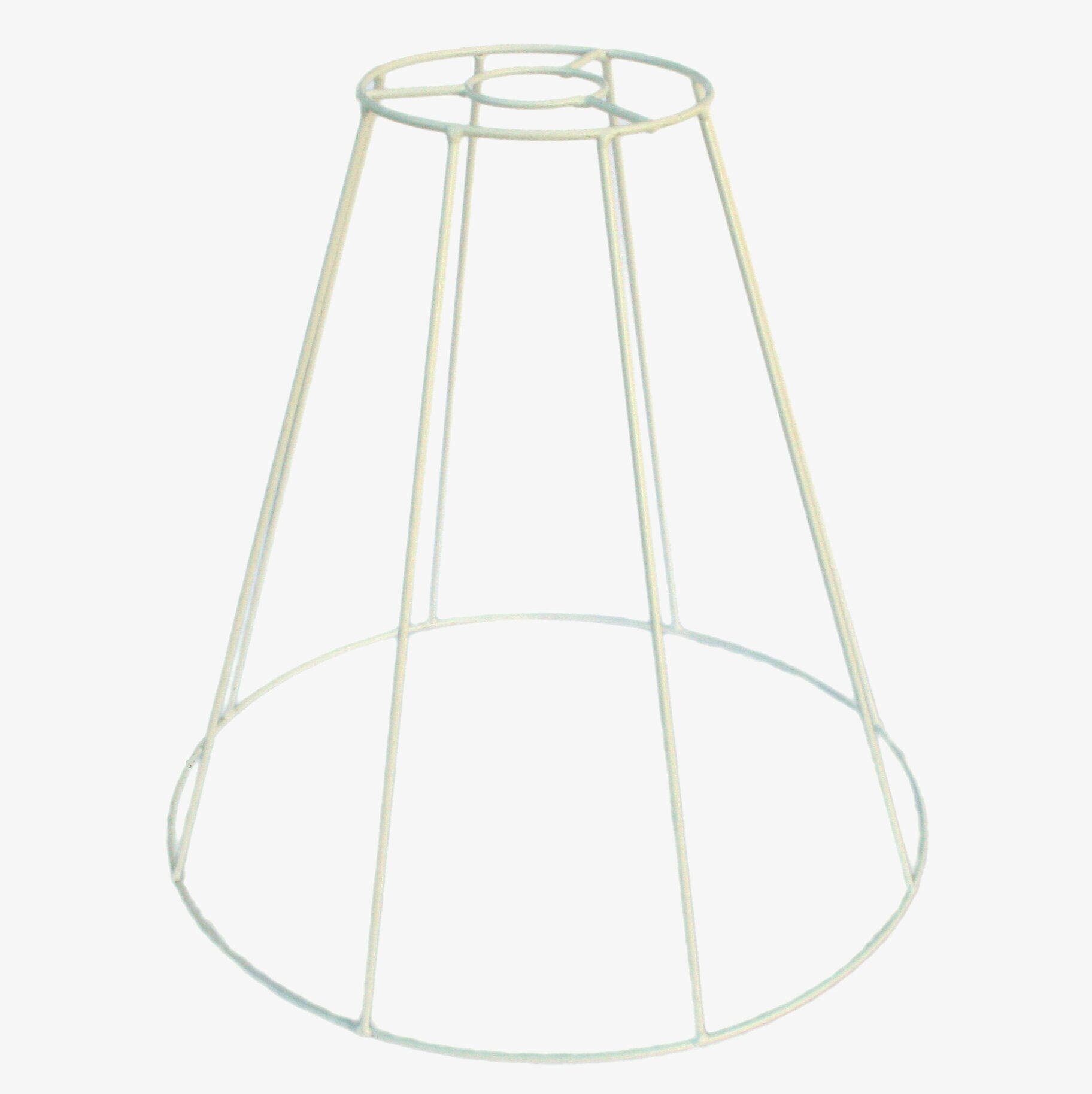 Lampskärmstomme Kartio hög 30 från Kehikkotuote Finland