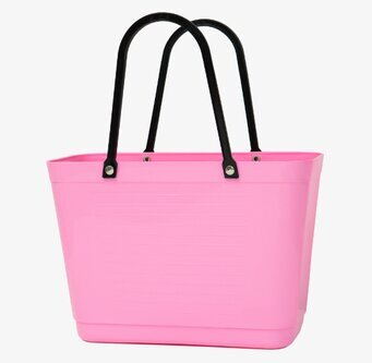 Väska Liten Hinza Rosa från Hinza på neutral bakgrund