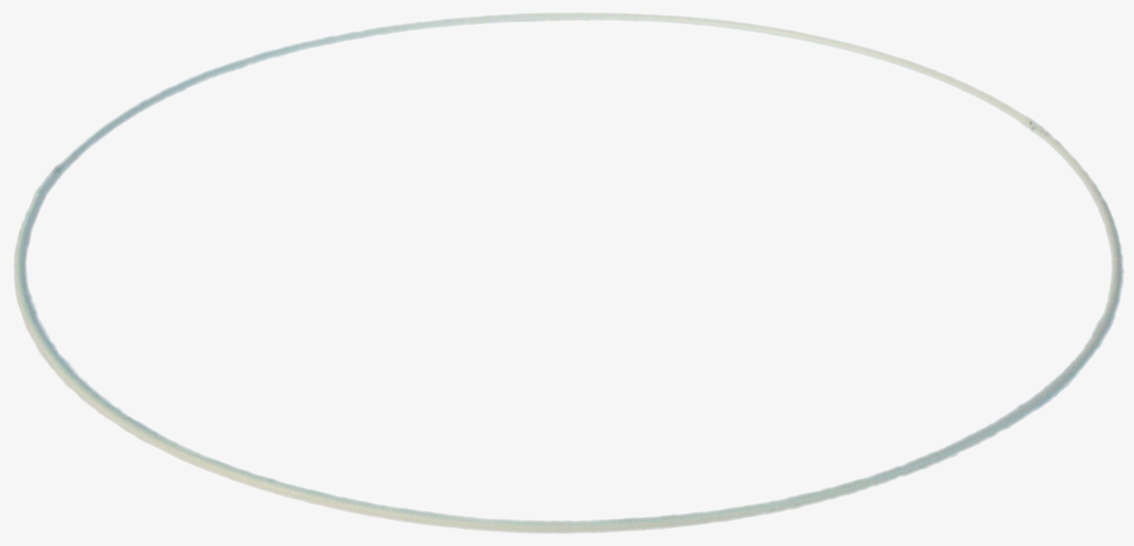 Lampskärmsring 45 cm Kehikkotuote Finland på vit bakgrund